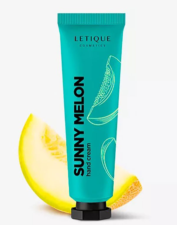 Крем для рук SUNNY MELON, LETIQUE COSMETICS 6692277 - фото 1