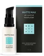 Флюид-корректор пор матирующий для комбинированной и жирной кожи Matte Max Beautific