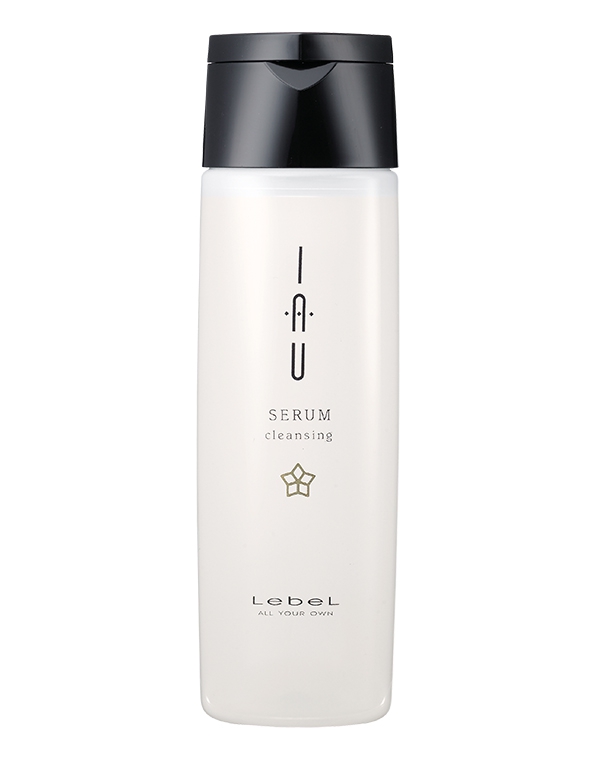 Шампунь для волос Iau Serum Cleansing, Lebel