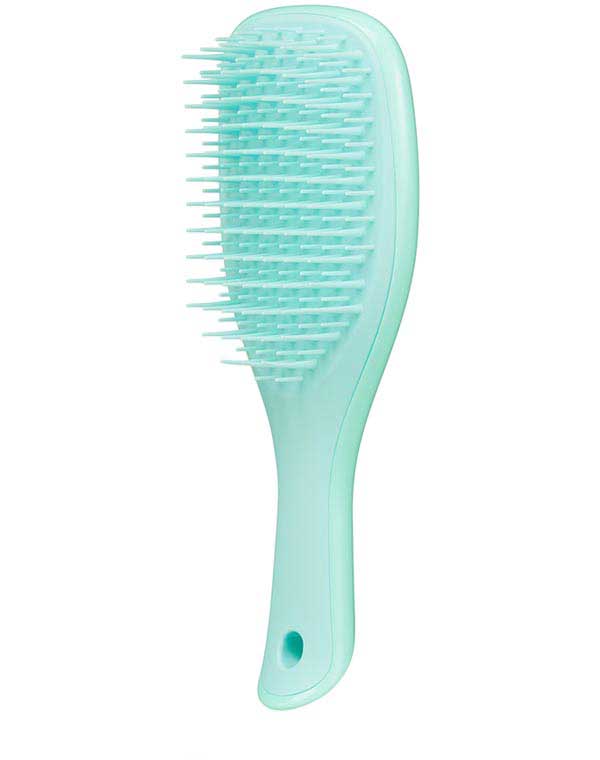 Расческа Tangle Teezer The Wet Detangler Mini Sea Green 6461373 - фото 1