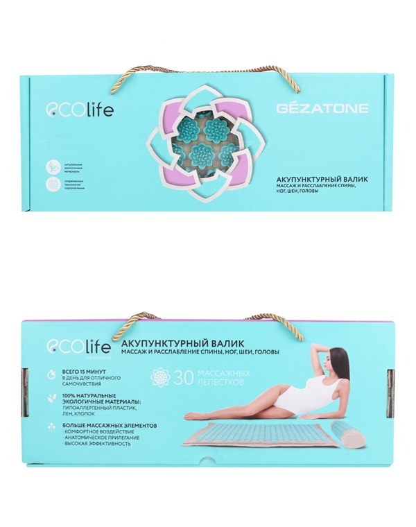 Массажер аппарат GEZATONE