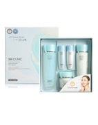 Отбеливание Набор для ухода за кожей лица Excelent White Skincare 3 kit Set, 3W Clinic