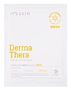 Гидрогелевая маска для лица "Derma Thera Bio" питательная, It's Skin, 25 мл