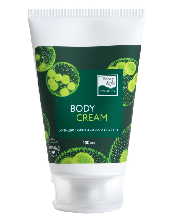 Антицеллюлитный крем для тела «Body Сream Phytosonic» Beauty Style, 100 мл