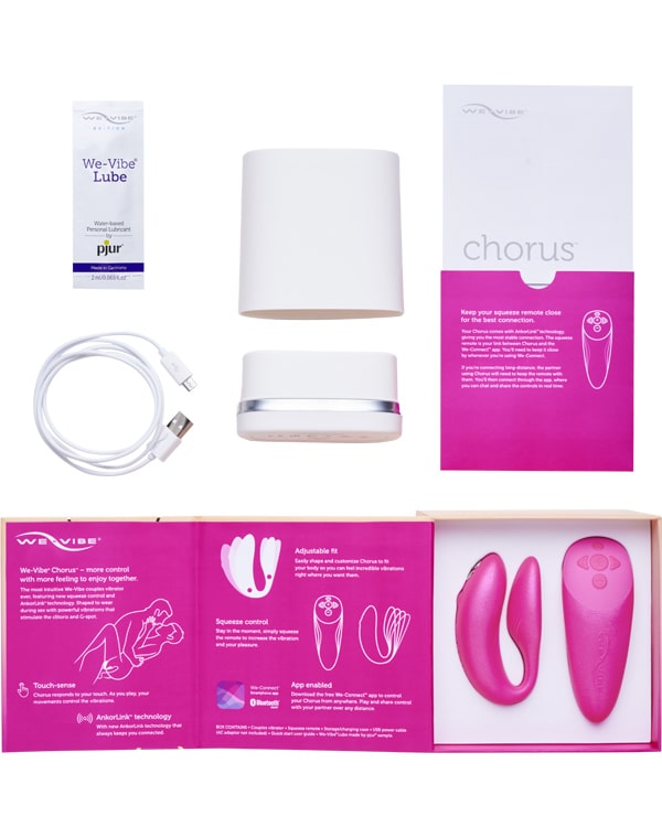 Массажер аппарат We-Vibe