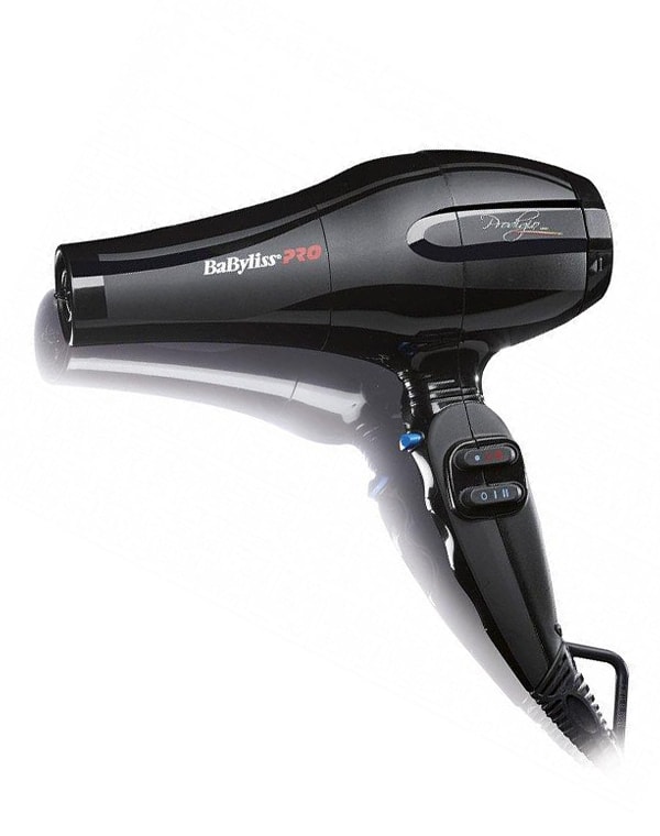 Фен Prodigio 2300W с ионизацией BAB6730IRE, BaByliss