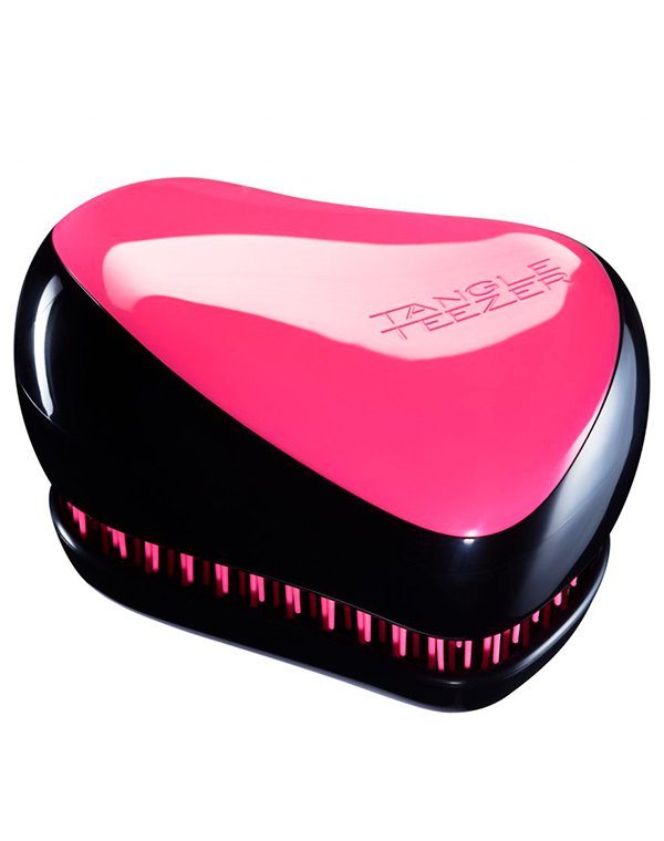 Расческа Compact Styler Pink Sizzle, Tangle Teezer