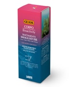 Крем от растяжек биоактивный с гликолевой кислотой, GUAM, 150 мл