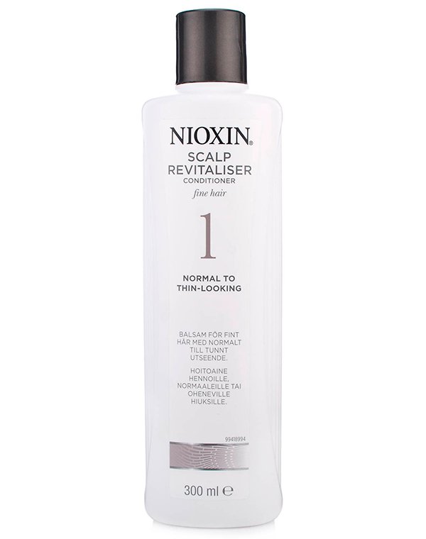 

Кондиционер, бальзам Nioxin, Кондиционер увлажняющий система 1, Nioxin