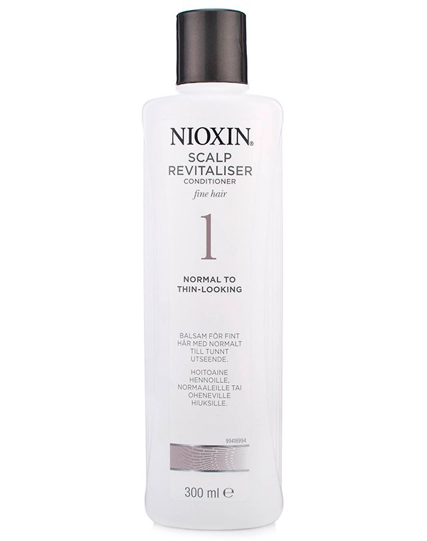 Кондиционер, бальзам Nioxin