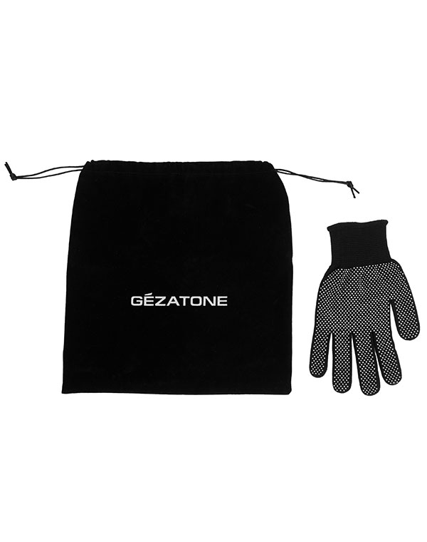 Фен плойка щипцы GEZATONE