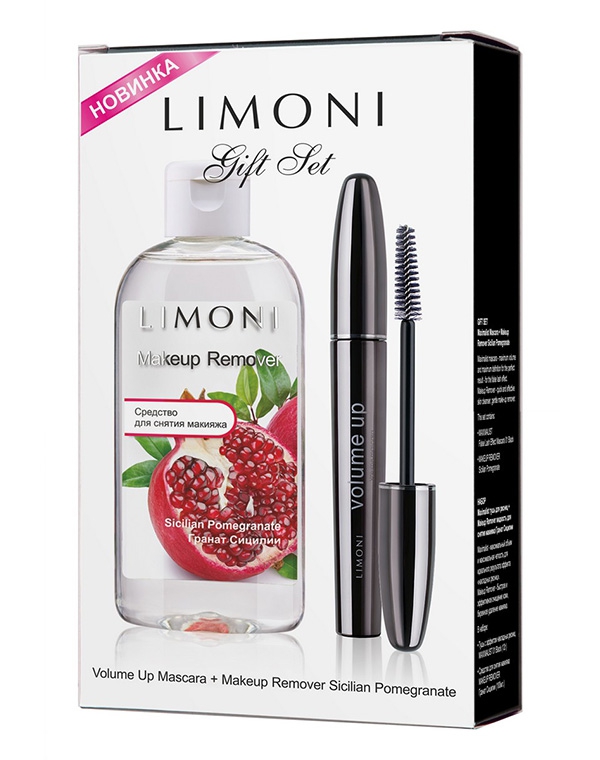 

Тушь Limoni