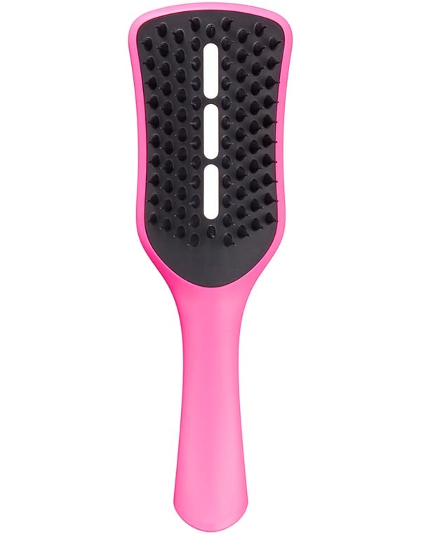 Расческа для укладки феном Tangle Teezer Easy Dry & Go Shocking Cerise