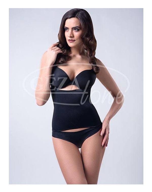 Корректир. белье Slim'n'Shape Waistband корсет (цв. черный) р. XL, Gezatone MDN102821 Корректир. белье Slim'n'Shape Waistband корсет (цв. черный) р. XL, Gezatone - фото 3