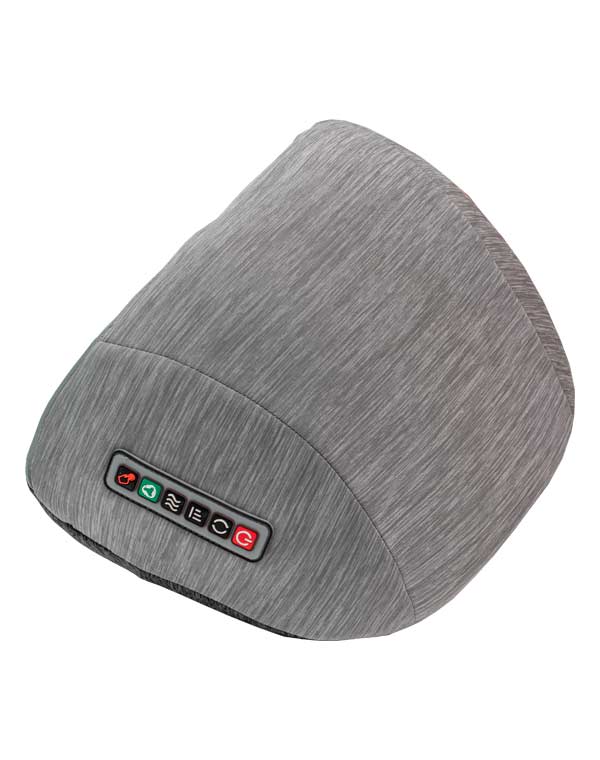 Массажная беспроводная подушка для спины и шеи U-Perfect AMG403 Gezatone - распродажа MDN1301320 - фото 2