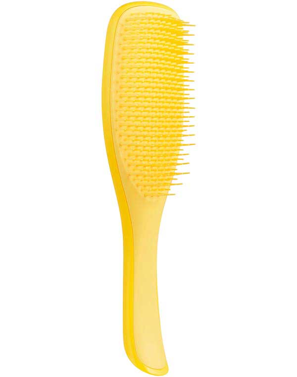 Расческа Tangle Teezer The Wet Detangler Fine & Fragile Dandelion Yellow