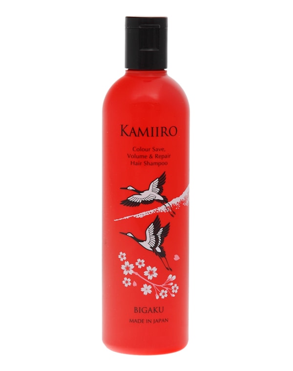 Шампунь для восстановления волос Colour Save, Volume&Repair Hair Shampoo, Bigaku, 330 мл
