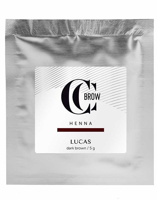 Хна для бровей CC Brow в саше, 5 гр