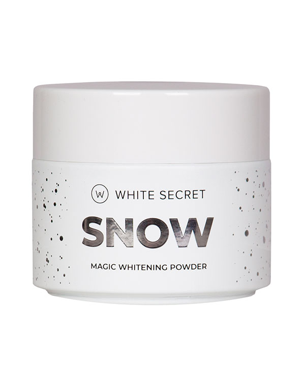 

Отбеливающий порошок Snow 70 г White Secret