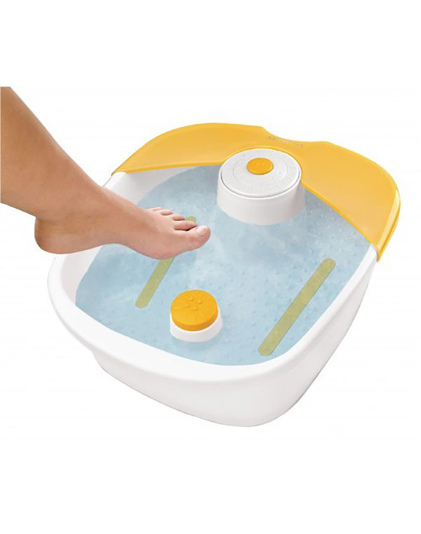 Комфортная гидромассажная ванна для ног FS 881 Medisana 1913804 - фото 2