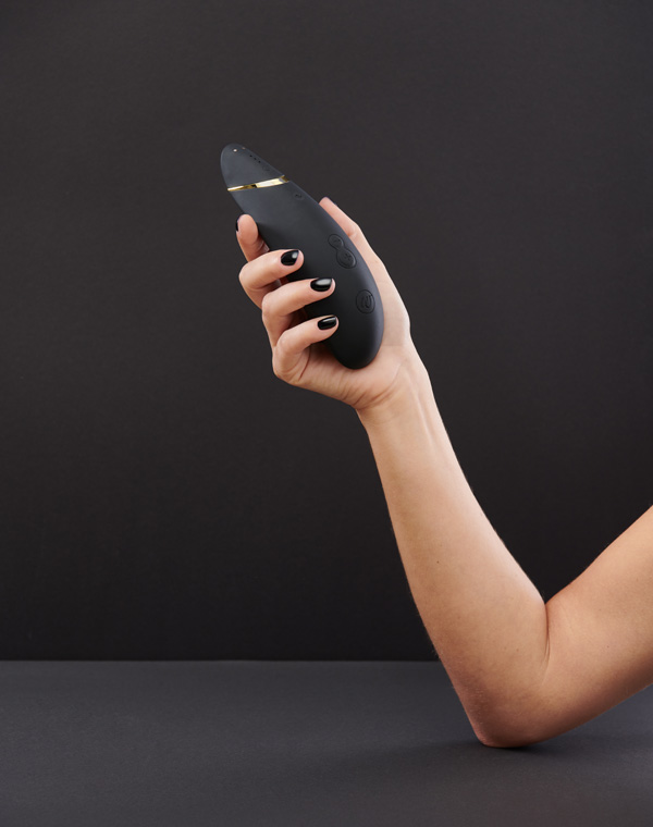 Массажер аппарат Womanizer