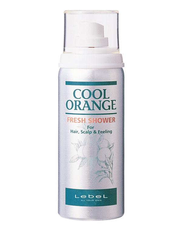 Освежитель для волос и кожи головы Cool Orange, Lebel