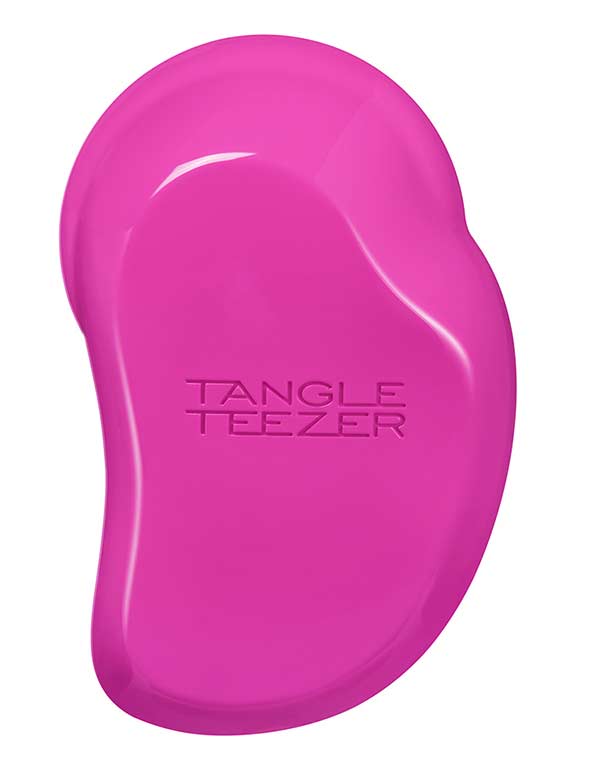 Расческа Tangle Teezer Fine & Fragile Berry Bright 6460828 - фото 3