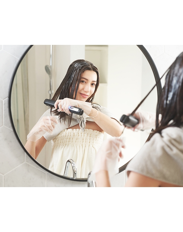 Массажер аппарат YA-MAN