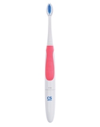 Электрическая звуковая зубная щетка CS - 161 (розовая), CS Medica
