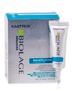 Сыворотка концентрированная Biolage Keratindose Pro-Keratin + Silk, Matrix