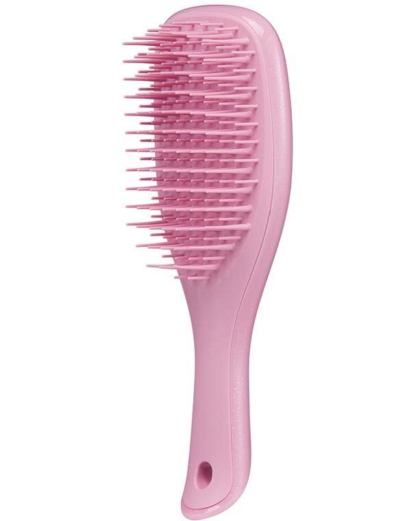 

Щетка, расческа Tangle Teezer, Расческа Tangle Teezer The Wet Detangler Mini Baby Pink Sparkle