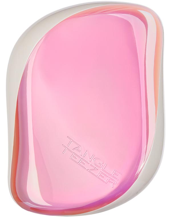 

Щетка, расческа Tangle Teezer, Расческа Tangle Teezer Compact Styler Holo Hero