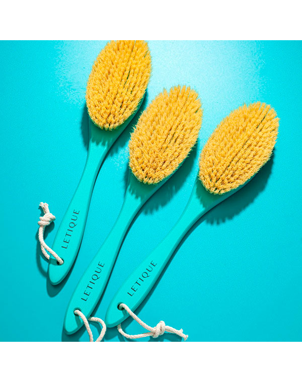 Щетка расческа LETIQUE COSMETICS