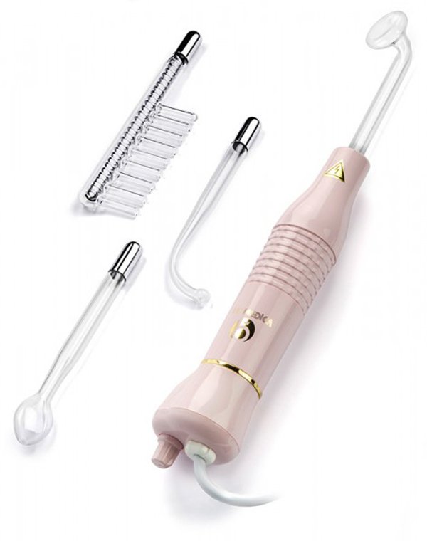 

Массажер, аппарат US MEDICA, Импульсный массажер для лица и тела Дарсонваль ,US Medica