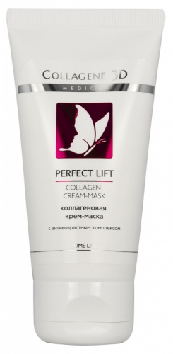 

Крем-маска для лица Perfect lift 50 мл Medical Collagene 3D