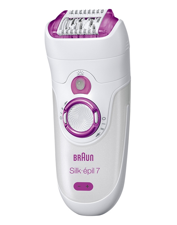 

Эпилятор Braun