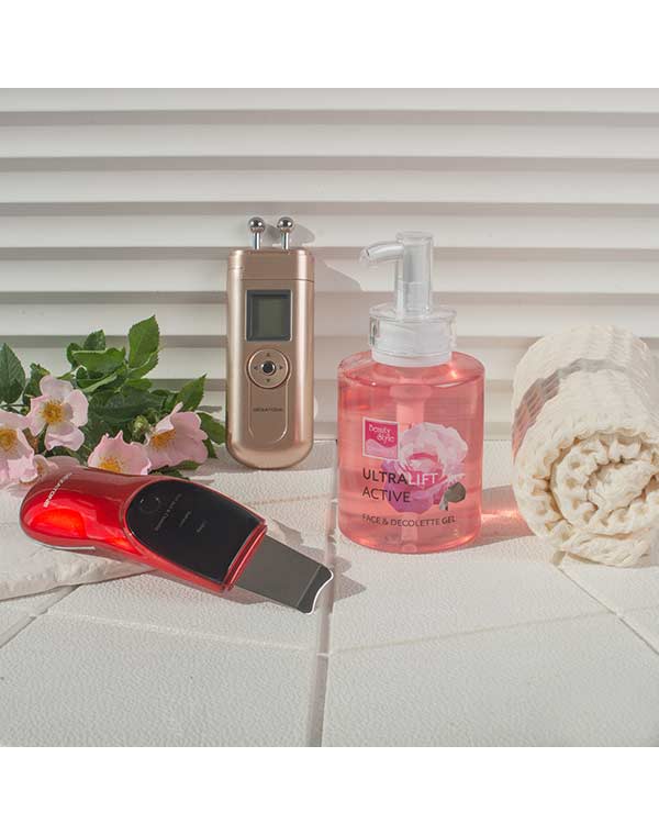 Гель для миостимуляции, электрофореза и микротоков "Ультралифт", Beauty ...