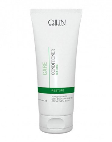 Кондиционер для восстановления структуры волос Restore Conditioner, Ollin 1