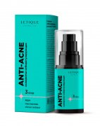 Сыворотка себорегулирующая для лица, ANTI-ACNE 30 мл, LETIQUE COSMETICS Сыворотка себорегулирующая для лица, ANTI-ACNE 30 мл, LETIQUE COSMETICS