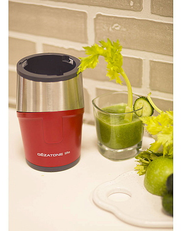 Блендер FB120 портативный 500W Gezatone 9