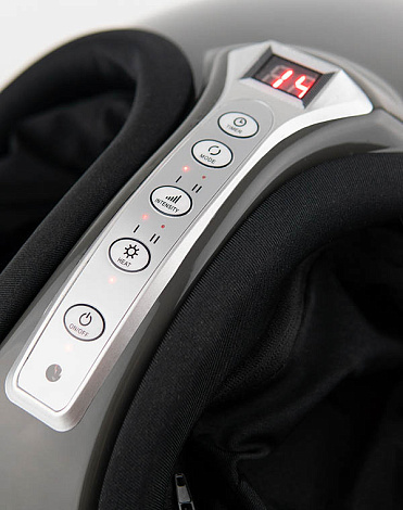 Массажер для ног электрический "Massage Magic Graphite" AMG714 Gezatone - распродажа 3