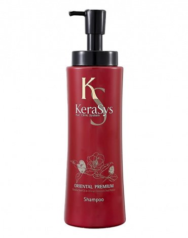 Шампунь для волос Oriental, KeraSys 2