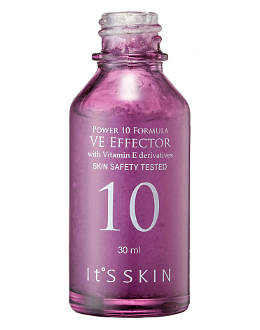 Сыворотка "Power 10 Formula VE Effector" лифтинг с витамином Е, It's Skin, 30 мл 3