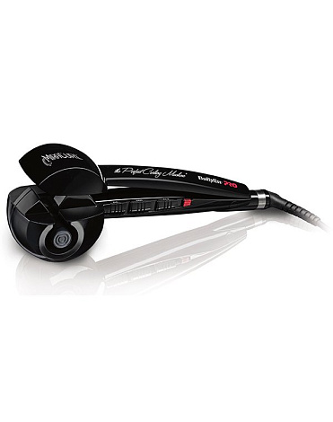 Щипцы для создания идеальных локонов MiraCurl BAB2665E, BaByliss Professional 1