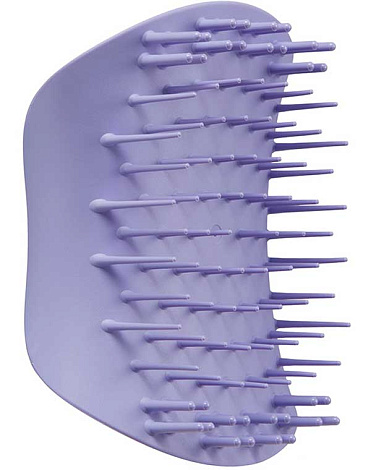 Щетка для массажа головы Tangle Teezer The Scalp Exfoliator and Massager Lavender Lite 2