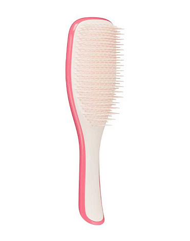 Расческа Tangle Teezer The Wet Detangler Salmon Pink Twist 2