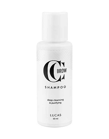 Шампунь для бровей Brow Shampoo by CC Brow, 50 мл 1