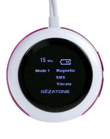 Массажер-маска миостимулятор для лица Biolift iFace, Gezatone 4