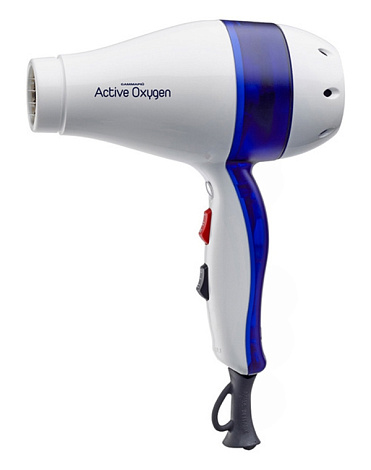 Фен Active Oxygen New 2100 Вт, Gamma PIU 2