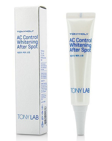 Спот Tony Lab AC Control Whitening After Spot, Tony Moly 1